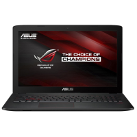 ноутбук ASUS ROG GL552VW-DM703T 90NB09I3-M08520 Серый