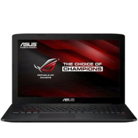 ноутбук ASUS ROG GL552VX-XO104D 90NB0AW3-M01200 Серый