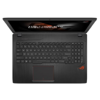 ноутбук ASUS ROG GL553VD-FY372T 90NB0DW3-M05150 Черный