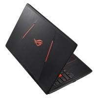 ноутбук ASUS ROG GL553VE-FY200T 90NB0DX3-M02800 Черный