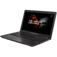 ноутбук ASUS ROG GL553VE-FY468 90NB0DX3-M07010 Черный