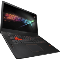 ноутбук ASUS ROG GL702ZC 90NB0FV1-M02970 Черный