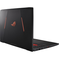 ноутбук ASUS ROG GL702ZC 90NB0FV1-M02970 Черный