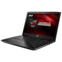ноутбук ASUS ROG GL703VD-GC070 90NB0GM2-M03330 Черный
