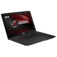 ноутбук ASUS ROG GL752VW-T4356T 90NB0A42-M04910 Серебристый