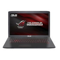 ноутбук ASUS ROG GL752VW-T4540T 90NB0A42-M07610