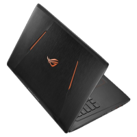 ноутбук ASUS ROG GL753VE-GC055 90NB0DN2-M04430 Черный