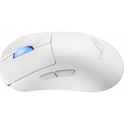 мышь ASUS ROG Keris II WL Ace 90MP03N0-BMUA10 Белый