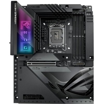 материнская плата ASUS ROG Maximus Z790 Hero BTF