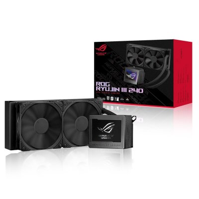 кулер ASUS ROG Ryujin III 240 Black