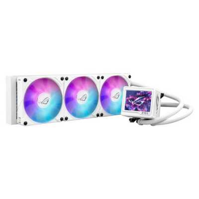 кулер ASUS ROG Ryujin III 360 ARGB Extreme White Белый