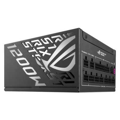 блок питания ASUS ROG Strix 1200P 90YE00W0-B0NA00 Черный