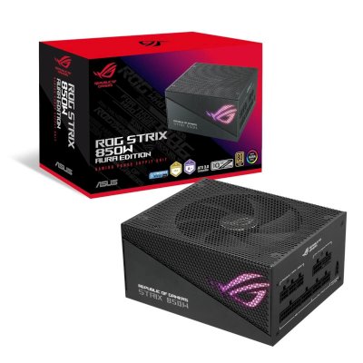 блок питания ASUS ROG Strix Aura 850G 90YE00P2-B0NA00