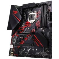 материнская плата ASUS ROG Strix B360-H Gaming