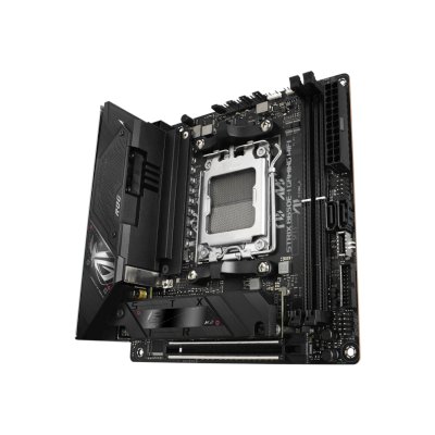 материнская плата ASUS ROG Strix B650E-I Gaming WiFi
