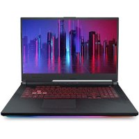ноутбук ASUS ROG Strix G GL731GT-H7185 90NR0223-M03690 Черный