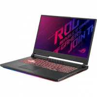ноутбук ASUS ROG Strix G GL731GT-H7185 90NR0223-M03690 Черный