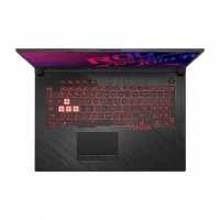 ноутбук ASUS ROG Strix G GL731GT-H7185 90NR0223-M03690 Черный