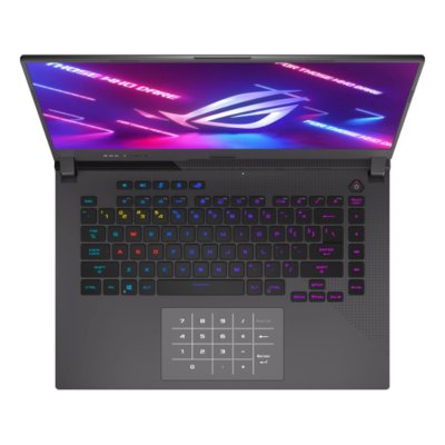 ноутбук ASUS ROG Strix G15 G513IM-HN008W 90NR0522-M000J0-wpro Черный