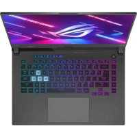ноутбук ASUS ROG Strix G15 G513RM-HQ164W 90NR0845-M00880 Черный