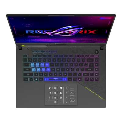 ноутбук ASUS ROG Strix G16 G614FR-S5215 90NR0NK7-M00B70 Серый