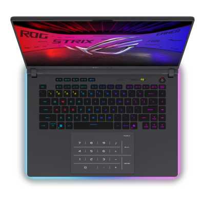 ноутбук ASUS ROG Strix G16 G615JMR-TS414 90NR0LB1-M00KA0 Серый