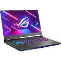 ноутбук ASUS ROG Strix G17 G713IE-HX014 90NR05B2-M00360 Черный