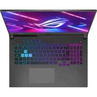 ноутбук ASUS ROG Strix G17 G713IE-HX014 90NR05B2-M00360 Черный