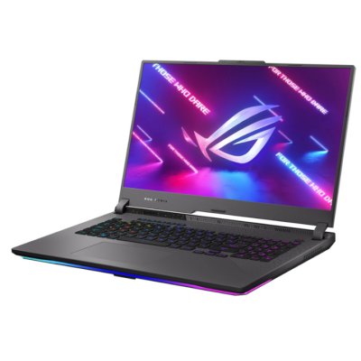 ноутбук ASUS ROG Strix G17 G713PI-LL092 90NR0GG4-M007L0 Серый