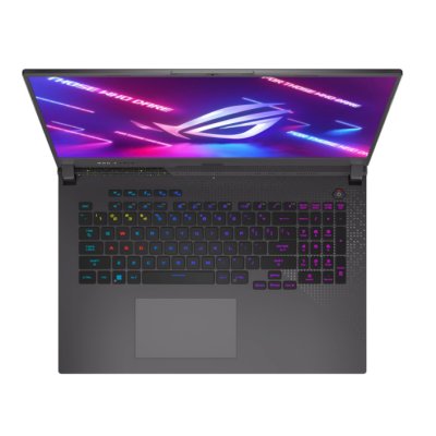 ноутбук ASUS ROG Strix G17 G713PI-LL092 90NR0GG4-M007L0 Серый
