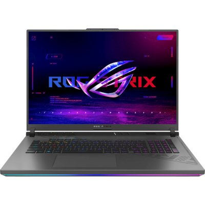 ноутбук ASUS ROG Strix G18 G814JIR-N6048 90NR0ID6-M002E0 Серый