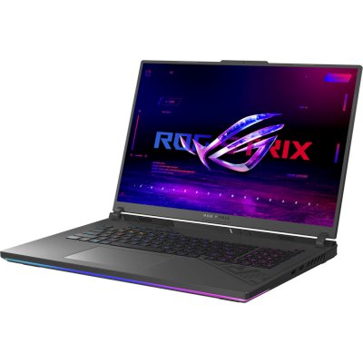 ноутбук ASUS ROG Strix G18 G814JIR-N6048 90NR0ID6-M002E0 Серый