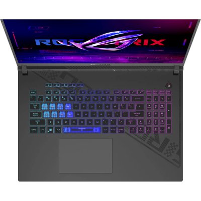 ноутбук ASUS ROG Strix G18 G814JIR-N6048 90NR0ID6-M002E0 Серый