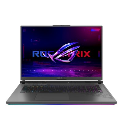 ноутбук ASUS ROG Strix G18 G814JU-N5059 90NR0CY1-M00430-wpro Серый