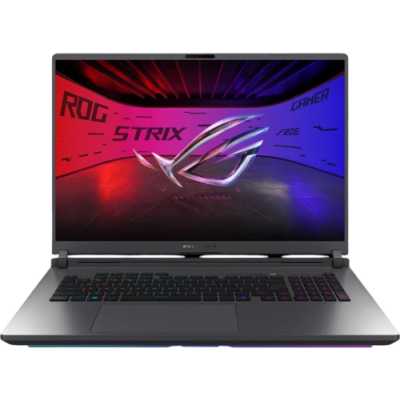 ноутбук ASUS ROG Strix G18 G815JMR-S9063 90NR0LE1-M00360-wpro Серый