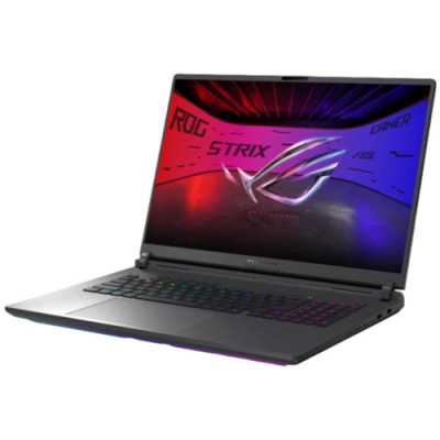 ноутбук ASUS ROG Strix G18 G815JMR-S9063 90NR0LE1-M00360-wpro Серый