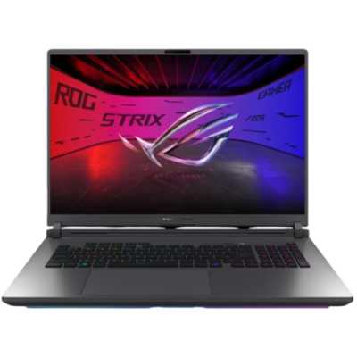 ноутбук ASUS ROG Strix G18 G815JPR-TT107 90NR0LM1-M00570-wpro Серый