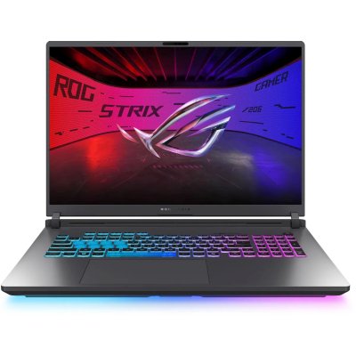 ноутбук ASUS ROG Strix G18 G815LR-TT352 90NR0LT1-M00HH0-wpro Серый