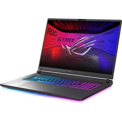ноутбук ASUS ROG Strix G18 G815LR-TT352 90NR0LT1-M00HH0-wpro Серый