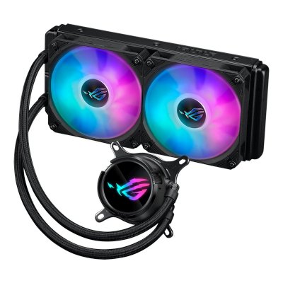 кулер ASUS ROG Strix LC III 240 ARGB Black