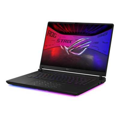 ноутбук ASUS ROG Strix Scar 16 G635LX-RW150 90NR0L81-M006R0-wpro Черный