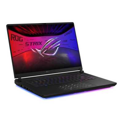 ноутбук ASUS ROG Strix Scar 16 G635LX-RW150 90NR0L81-M006R0-wpro Черный