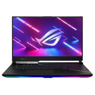 ноутбук ASUS ROG Strix Scar 17 G733PZ-LL023 90NR0DC4-M001F0 Черный