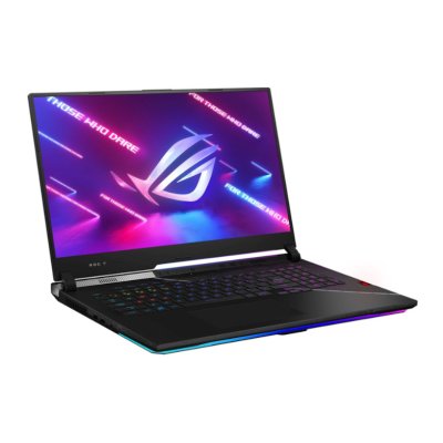 ноутбук ASUS ROG Strix Scar 17 G733ZS-LL015 90NR0B72-M002P0 Черный