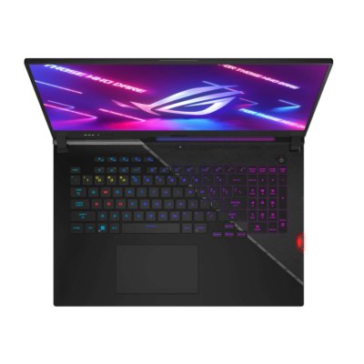 ноутбук ASUS ROG Strix Scar 17 G733ZS-LL015 90NR0B72-M002P0 Черный