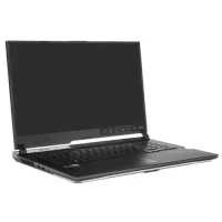 ноутбук ASUS ROG Strix Scar 17 G733ZW-LL153W 90NR08G2-M008U0 Черный