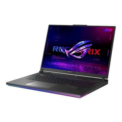 ноутбук ASUS ROG Strix Scar 18 G834JYR-R6153W 90NR0IP2-M00780 Черный