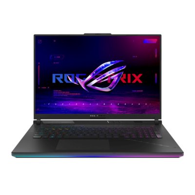 ноутбук ASUS ROG Strix Scar 18 G834JZ-N6068 90NR0D31-M004M0-wpro Черный