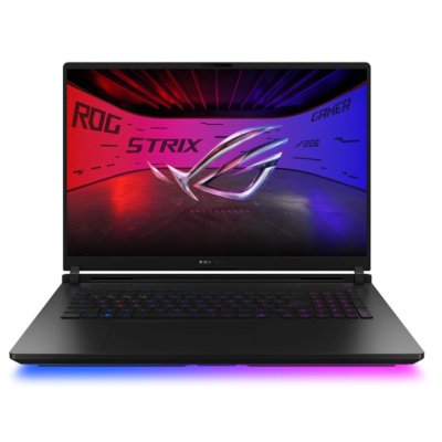 ноутбук ASUS ROG Strix Scar 18 G835LW 90NR0LI1-M001C0_Win11P Черный