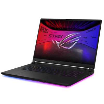 ноутбук ASUS ROG Strix Scar 18 G835LW 90NR0LI1-M001C0_Win11P Черный